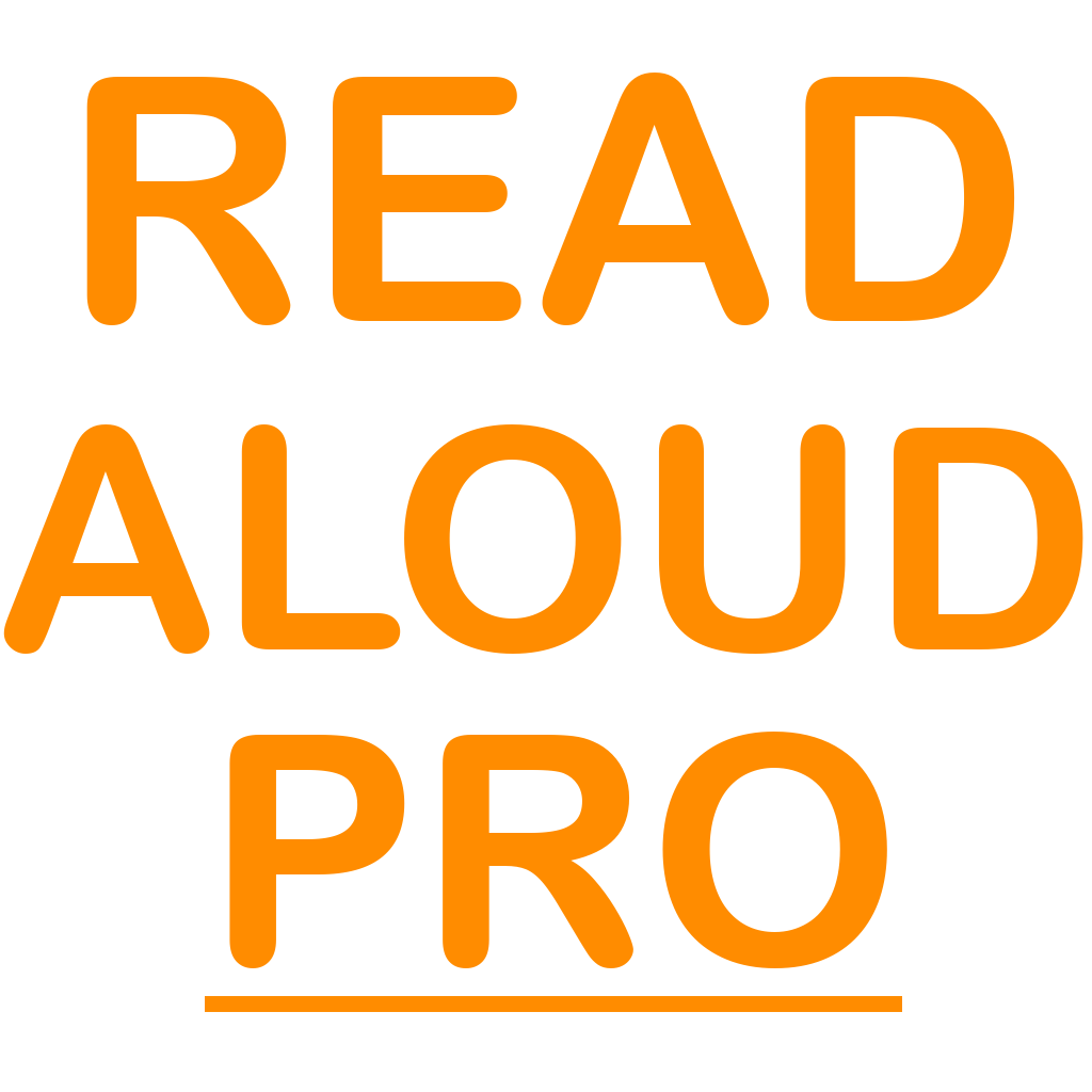 Read Aloud For Me PRO (NO ADS)